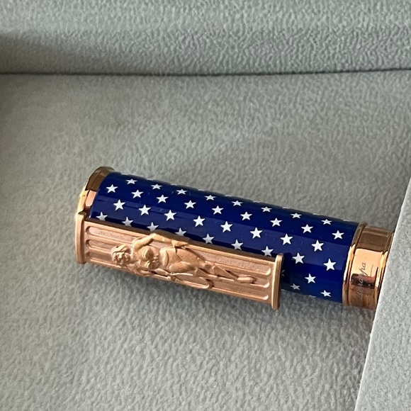 ✍️MONTEGRAPPA PEN  Limited Edition DC Comics WONDER WOMAN - Picture 10 of 13